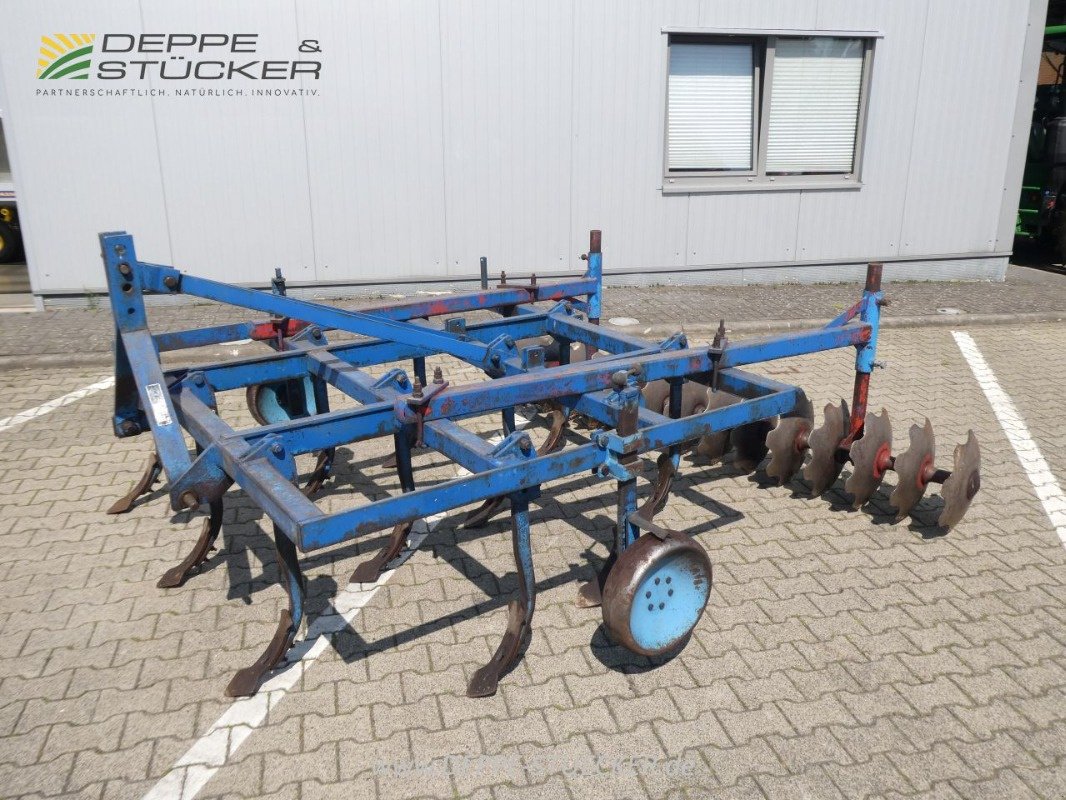 Grubber typu Lemken Achat 11C, Gebrauchtmaschine w Lauterberg/Barbis (Zdjęcie 1)