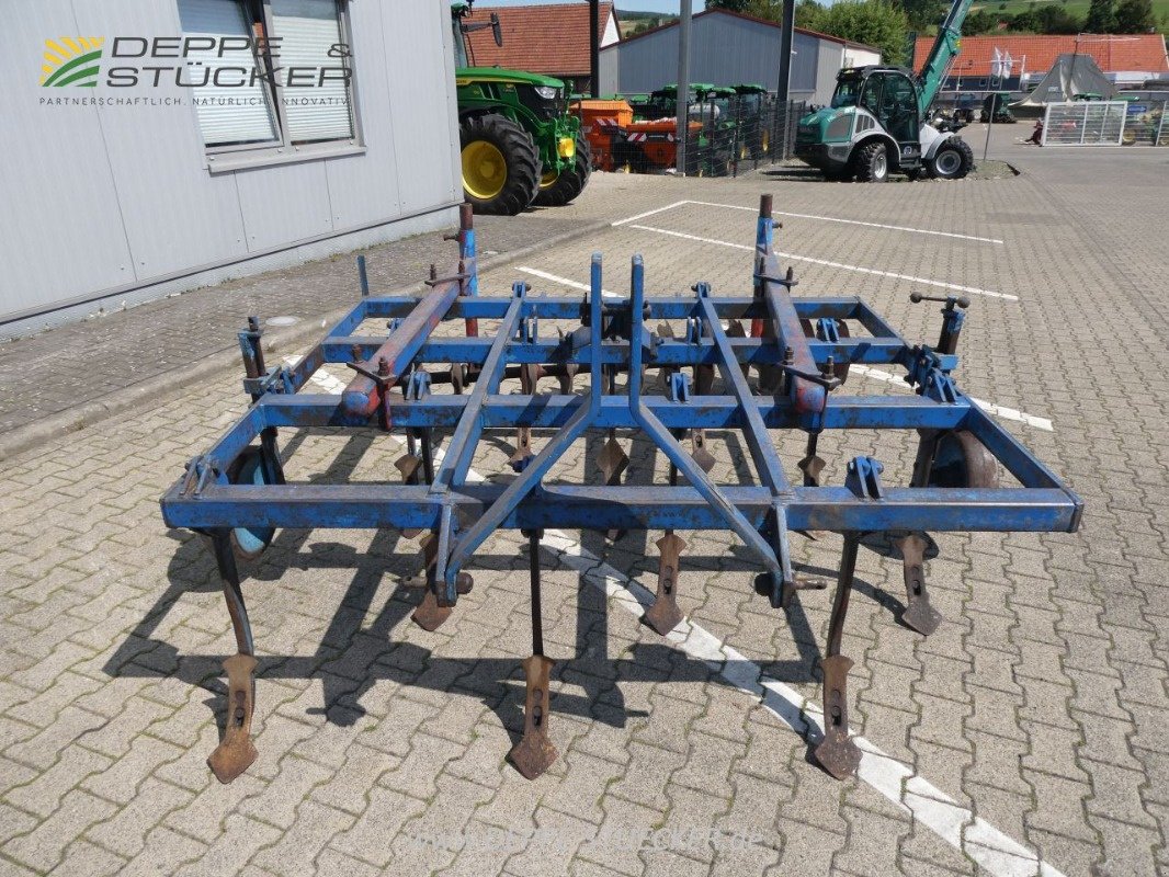 Grubber tip Lemken Achat 11C, Gebrauchtmaschine in Lauterberg/Barbis (Poză 2)