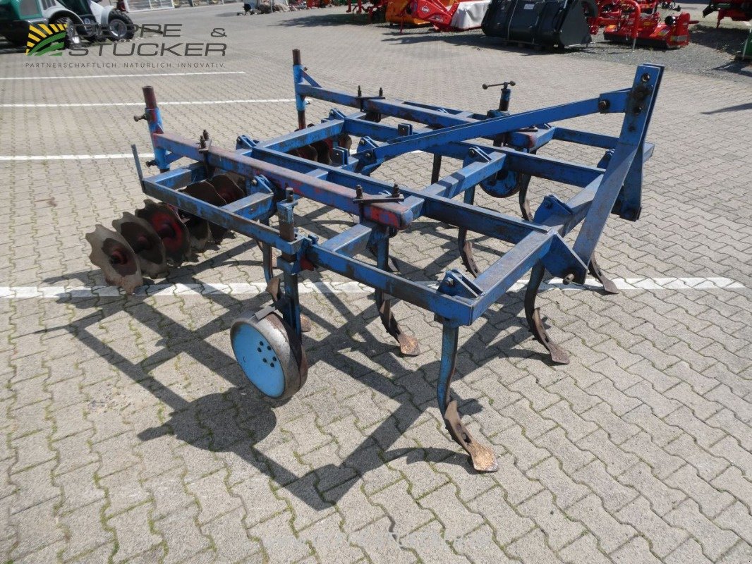 Grubber typu Lemken Achat 11C, Gebrauchtmaschine w Lauterberg/Barbis (Zdjęcie 4)