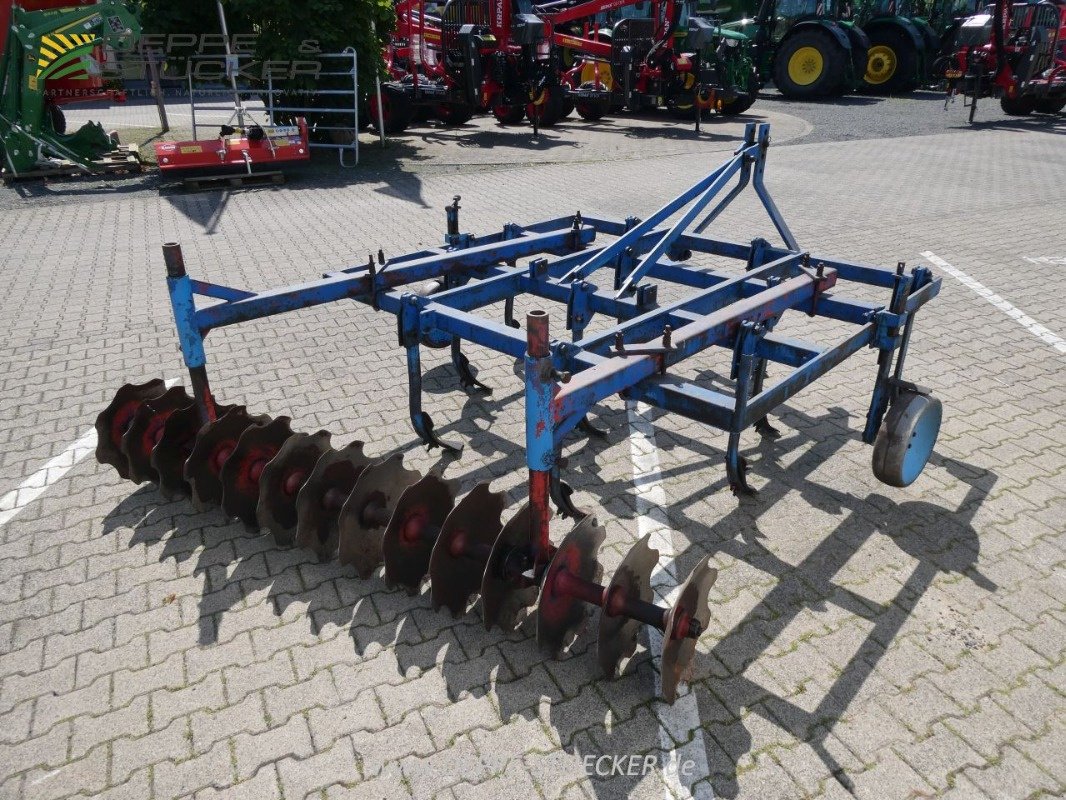 Grubber typu Lemken Achat 11C, Gebrauchtmaschine w Lauterberg/Barbis (Zdjęcie 5)