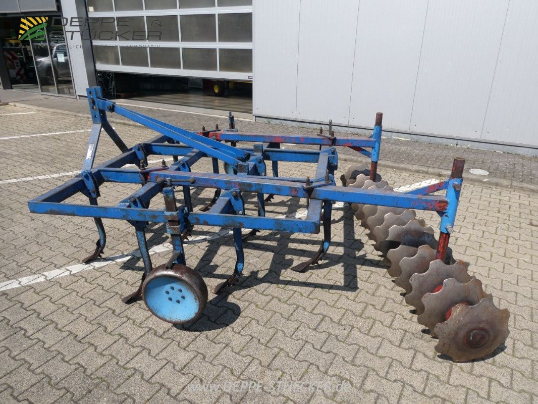 Grubber typu Lemken Achat 11C, Gebrauchtmaschine v Lauterberg/Barbis (Obrázek 7)