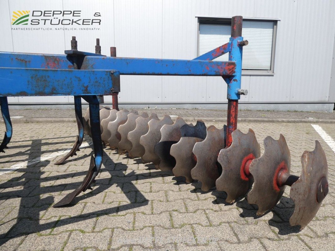 Grubber del tipo Lemken Achat 11C, Gebrauchtmaschine In Lauterberg/Barbis (Immagine 8)