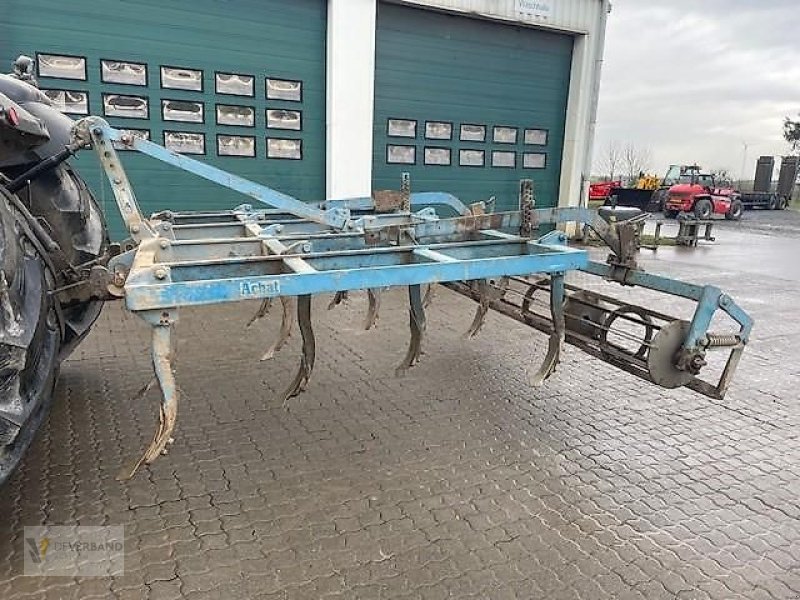 Grubber des Typs Lemken Achat 15, Gebrauchtmaschine in Fischbach/Clervaux (Bild 1)