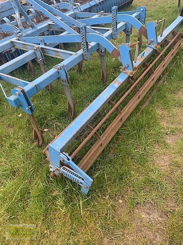 Grubber tip Lemken Achat 3/9 3-balkiger Grubber, Gebrauchtmaschine in Neuenkirchen-Vinte (Poză 2)