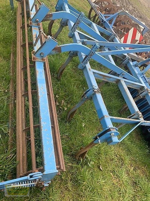 Grubber del tipo Lemken Achat 3/9 3-balkiger Grubber, Gebrauchtmaschine In Neuenkirchen-Vinte (Immagine 3)