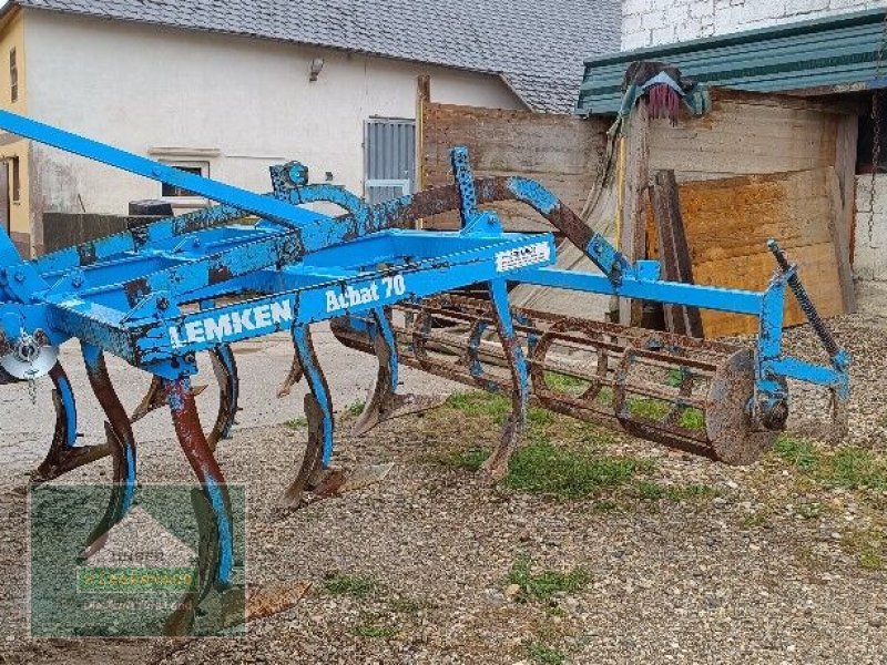 Grubber of the type Lemken Achat 70, Gebrauchtmaschine in Perg