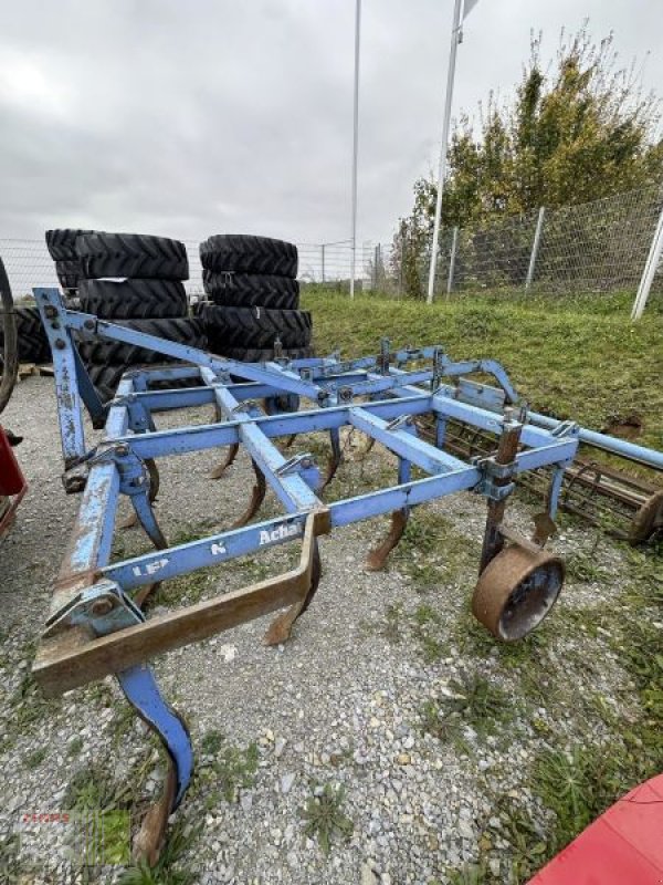 Grubber des Typs Lemken ACHAT, Gebrauchtmaschine in Gollhofen (Bild 3)