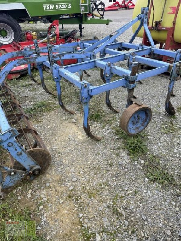 Grubber des Typs Lemken ACHAT, Gebrauchtmaschine in Gollhofen (Bild 1)