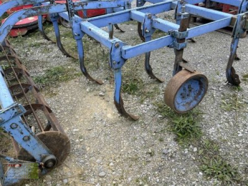 Grubber typu Lemken ACHAT, Gebrauchtmaschine v Gollhofen