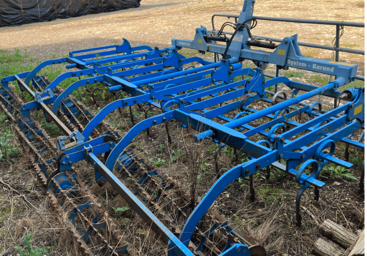 Grubber del tipo Lemken APPAREIL A DENTS, Gebrauchtmaschine en AUTUN (Imagen 3)