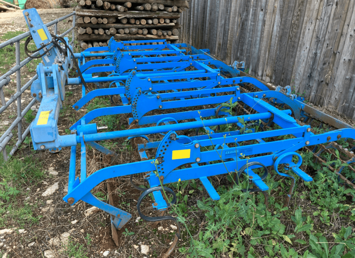 Grubber des Typs Lemken APPAREIL A DENTS, Gebrauchtmaschine in AUTUN (Bild 1)