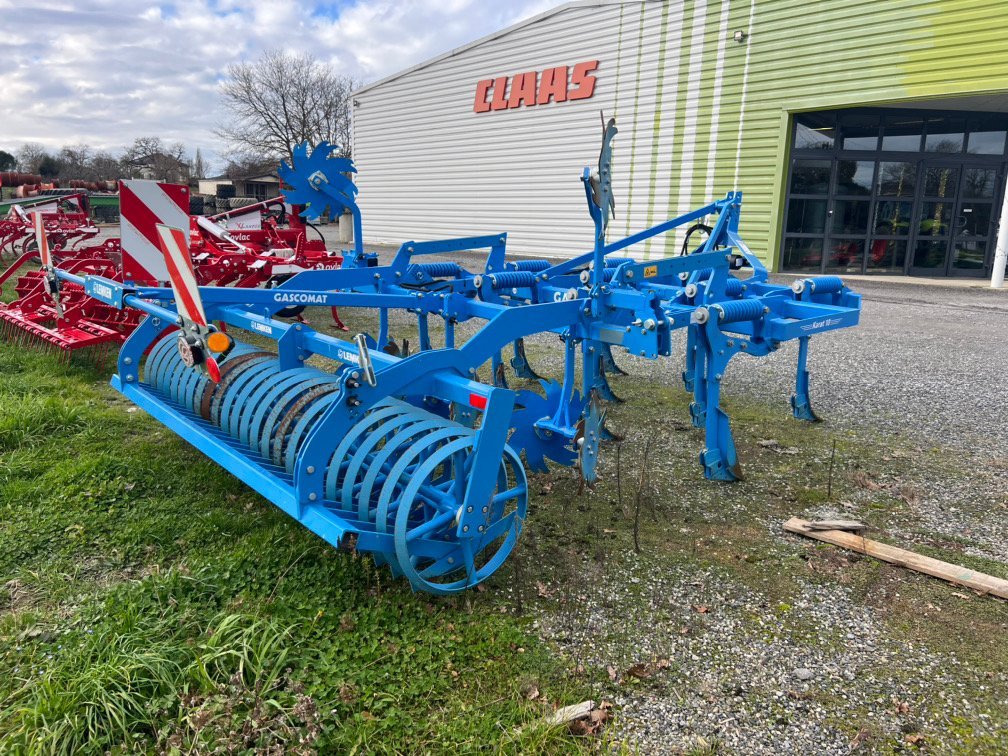 Grubber du type Lemken Déchaumeur à dents KARAT 10/300 U Lemken, Gebrauchtmaschine en ST ELIX THEUX (Photo 4)