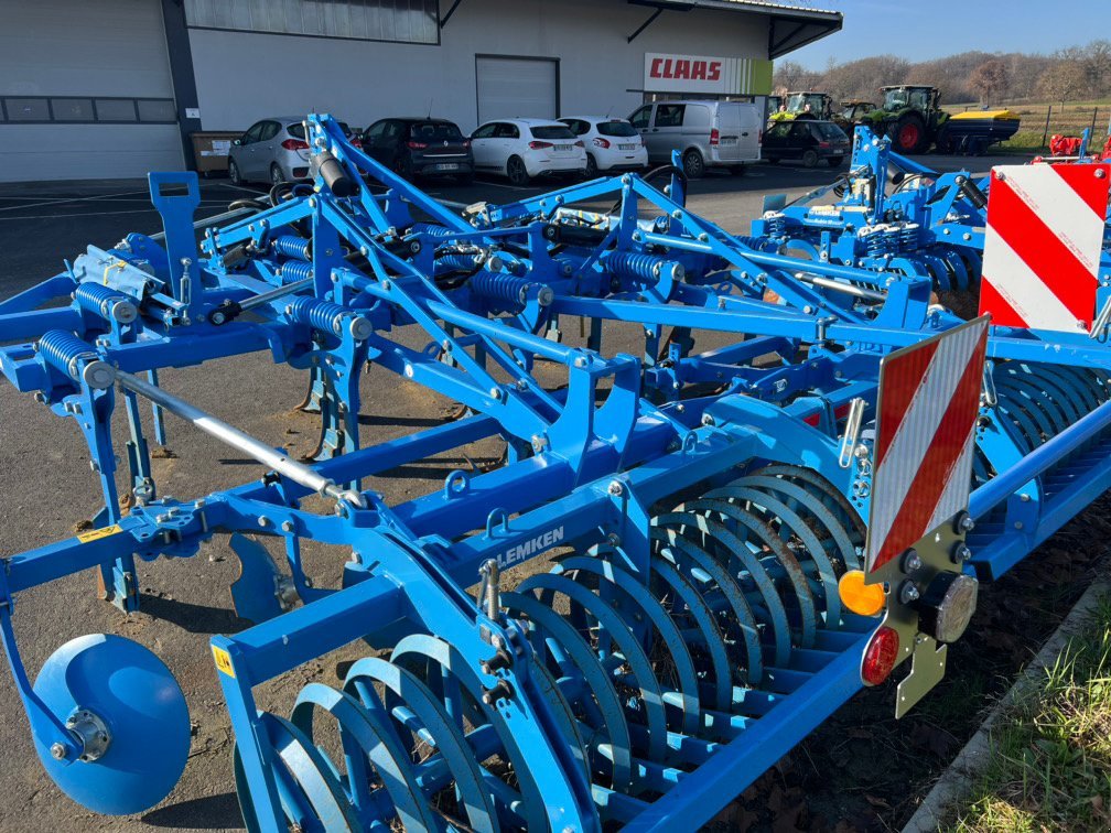 Grubber типа Lemken Déchaumeur à dents KARAT 9/400 KU Lemken, Gebrauchtmaschine в ST ELIX THEUX (Фотография 6)