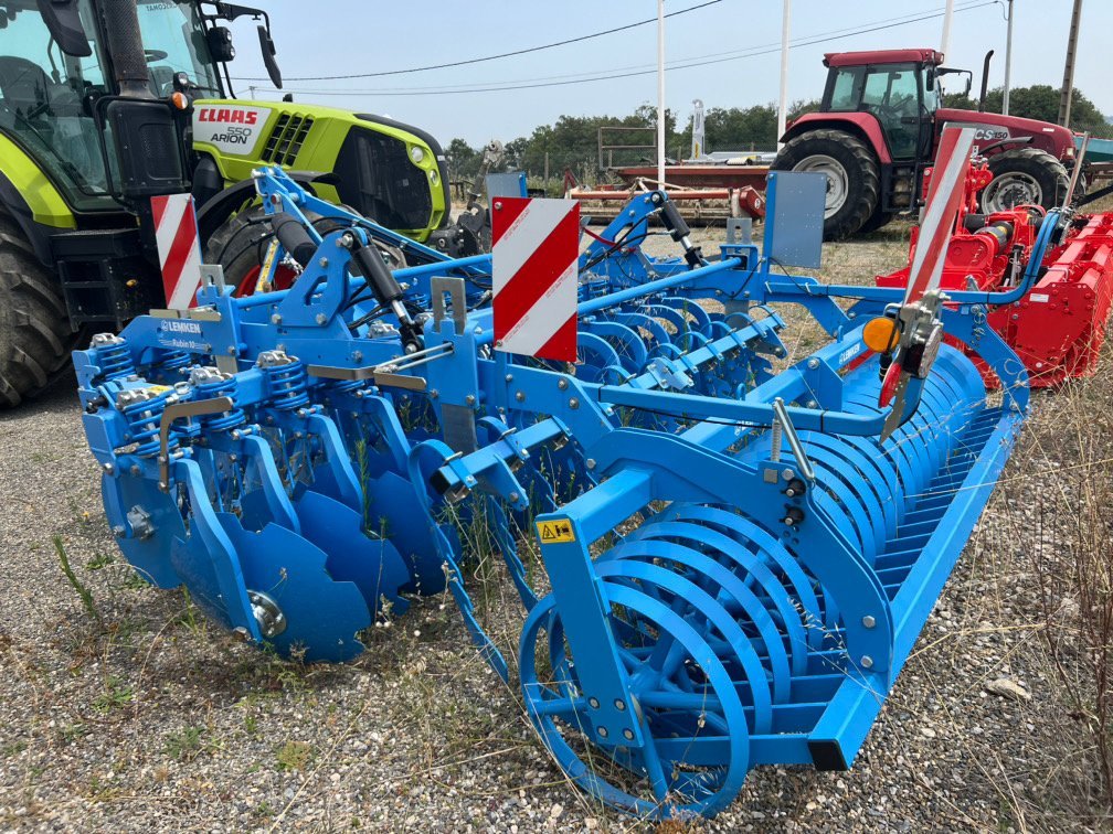 Grubber du type Lemken Déchaumeur à disques RUBIN 10/300U Lemken, Gebrauchtmaschine en Aubiet (Photo 3)