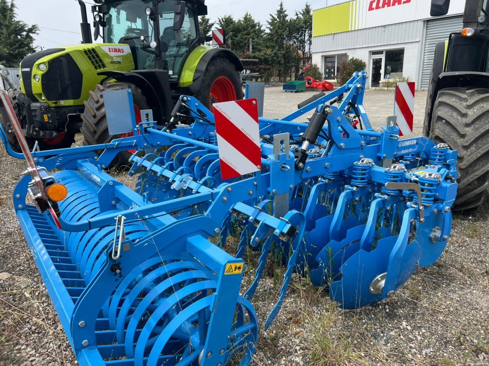 Grubber du type Lemken Déchaumeur à disques RUBIN 10/300U Lemken, Gebrauchtmaschine en Aubiet (Photo 4)