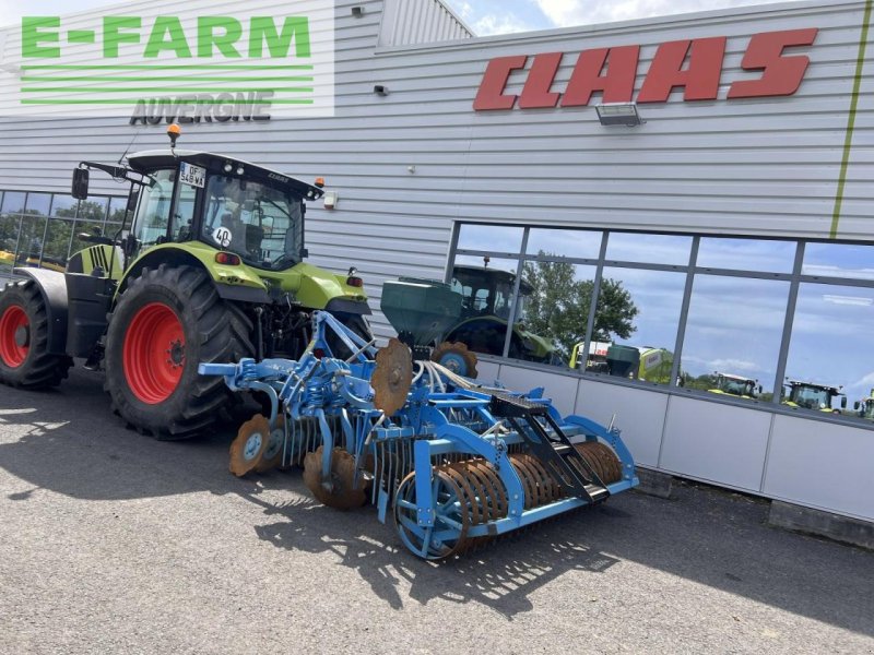 Grubber typu Lemken dechaumeur 3.00 rubin, Gebrauchtmaschine w SAULZET (Zdjęcie 1)