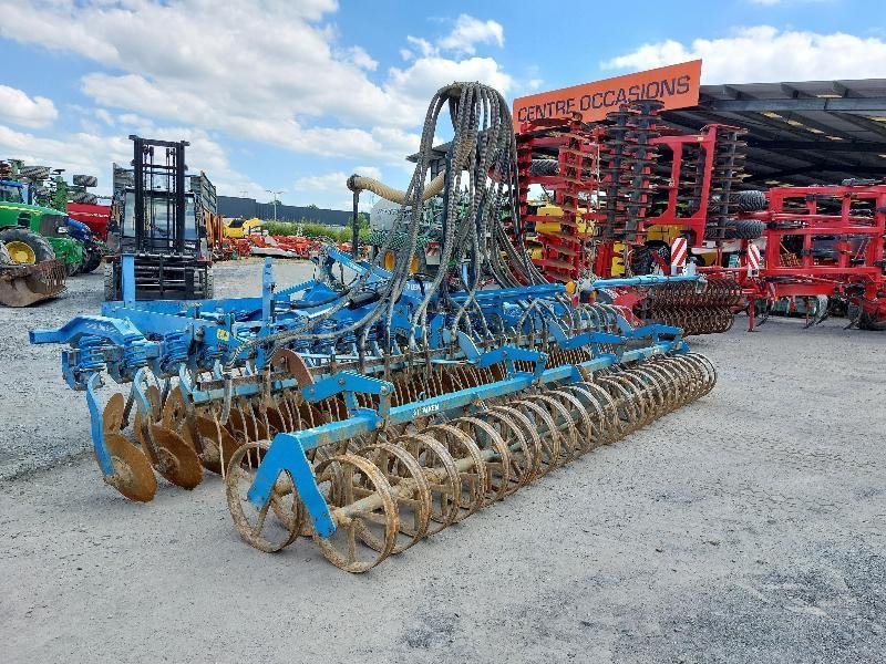 Grubber des Typs Lemken DECHAUMEUR, Gebrauchtmaschine in CHATEAUBRIANT CEDEX (Bild 3)