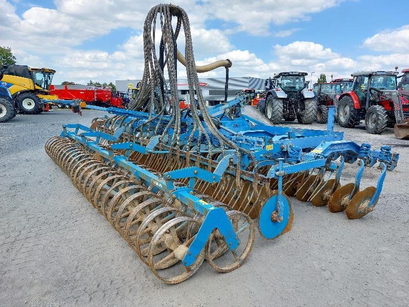 Grubber Türe ait Lemken DECHAUMEUR, Gebrauchtmaschine içinde CHATEAUBRIANT CEDEX (resim 1)