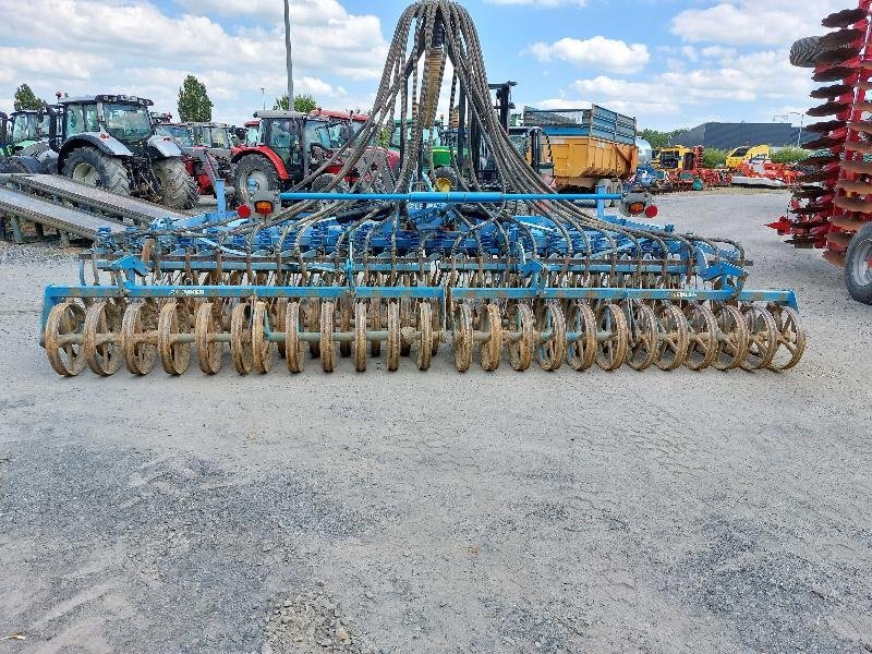 Grubber tip Lemken DECHAUMEUR, Gebrauchtmaschine in CHATEAUBRIANT CEDEX (Poză 2)