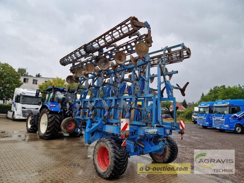 Grubber typu Lemken GIGANT 10/1000, Gebrauchtmaschine v Grimma (Obrázok 4)