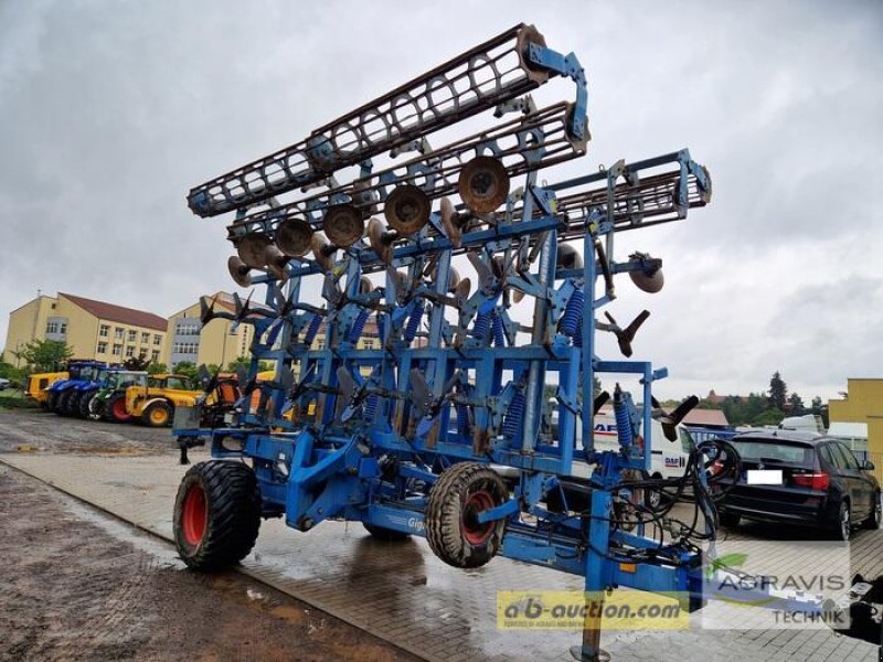 Grubber typu Lemken GIGANT 10/1000, Gebrauchtmaschine v Grimma (Obrázok 2)