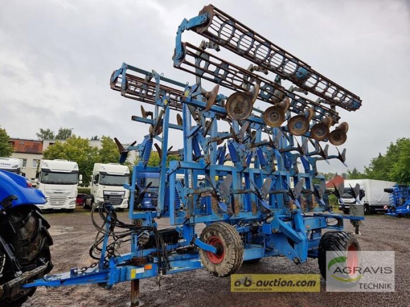 Grubber typu Lemken GIGANT 10/1000, Gebrauchtmaschine w Grimma (Zdjęcie 1)