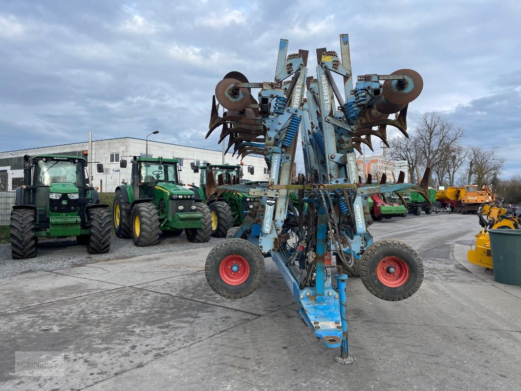 Grubber Türe ait Lemken Gigant 10 Smaragd + Kompaktor 1000, Gebrauchtmaschine içinde Prenzlau (resim 7)