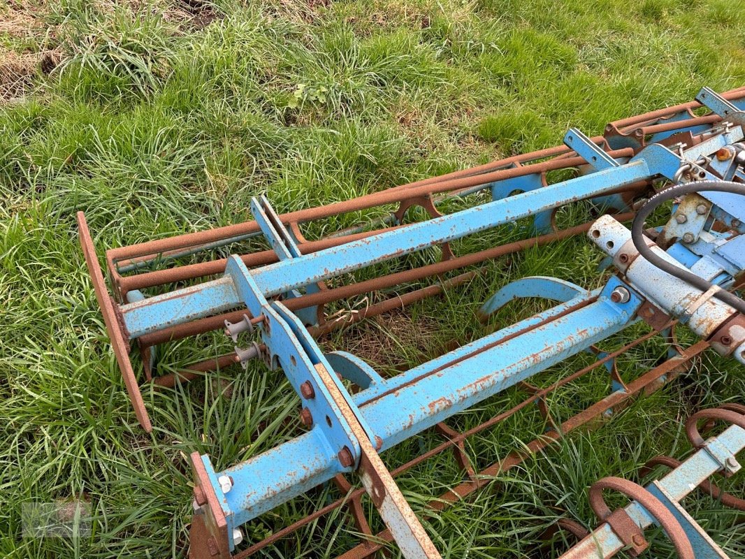 Grubber Türe ait Lemken Gigant 10 Smaragd + Kompaktor 1000, Gebrauchtmaschine içinde Prenzlau (resim 19)