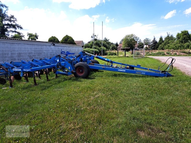 Grubber des Typs Lemken Gigant Smaragd 800, Gebrauchtmaschine in Prenzlau (Bild 1)