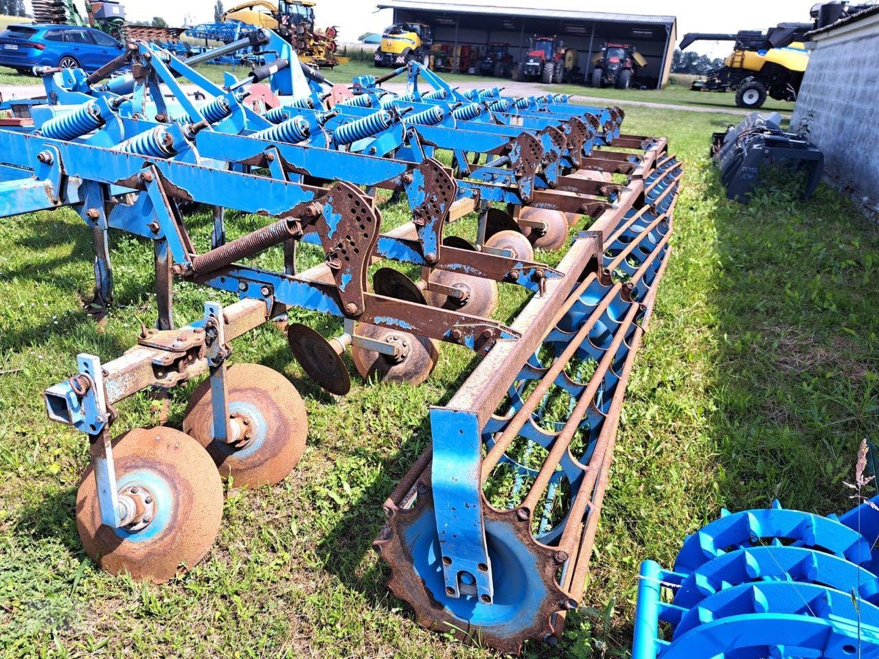 Grubber типа Lemken Gigant Smaragd 9/800, Gebrauchtmaschine в Prenzlau (Фотография 3)