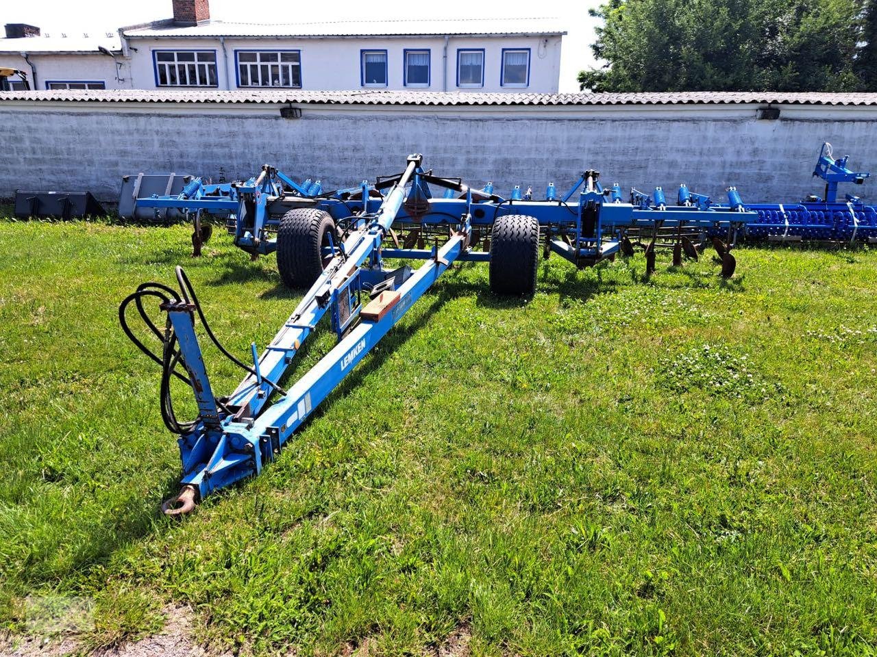 Grubber типа Lemken Gigant Smaragd 9/800, Gebrauchtmaschine в Prenzlau (Фотография 5)