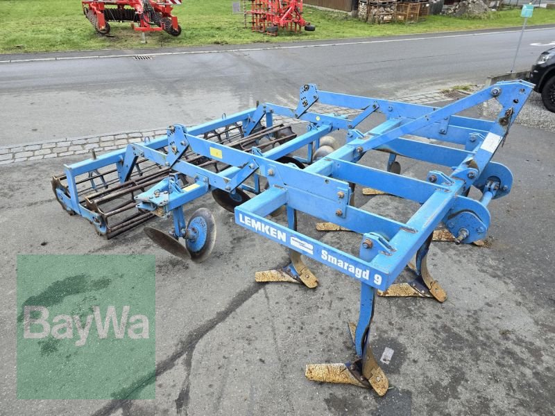 Grubber tip Lemken GRUBBER LEMKEN SMARAGD 9, Gebrauchtmaschine in Eutingen (Poză 6)