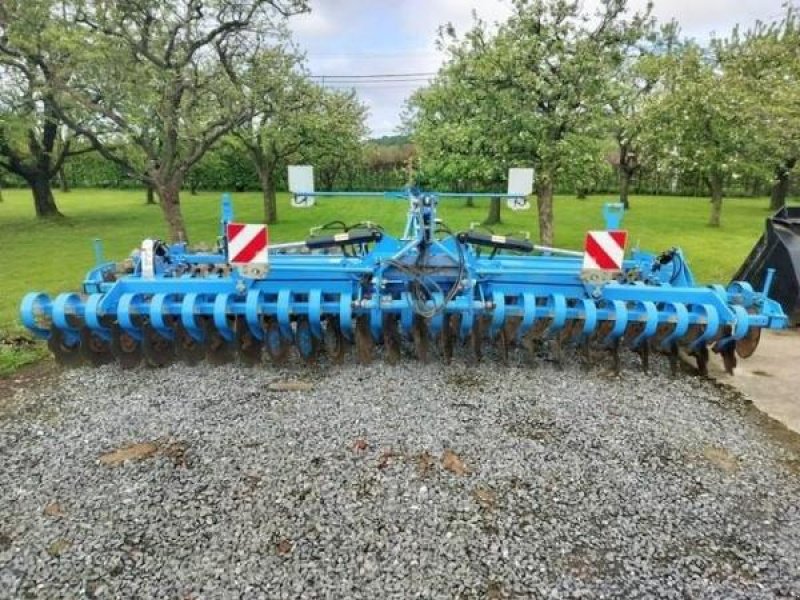 Grubber tipa Lemken Heliodor 9  6 m porté, Gebrauchtmaschine u Sorée (Slika 1)