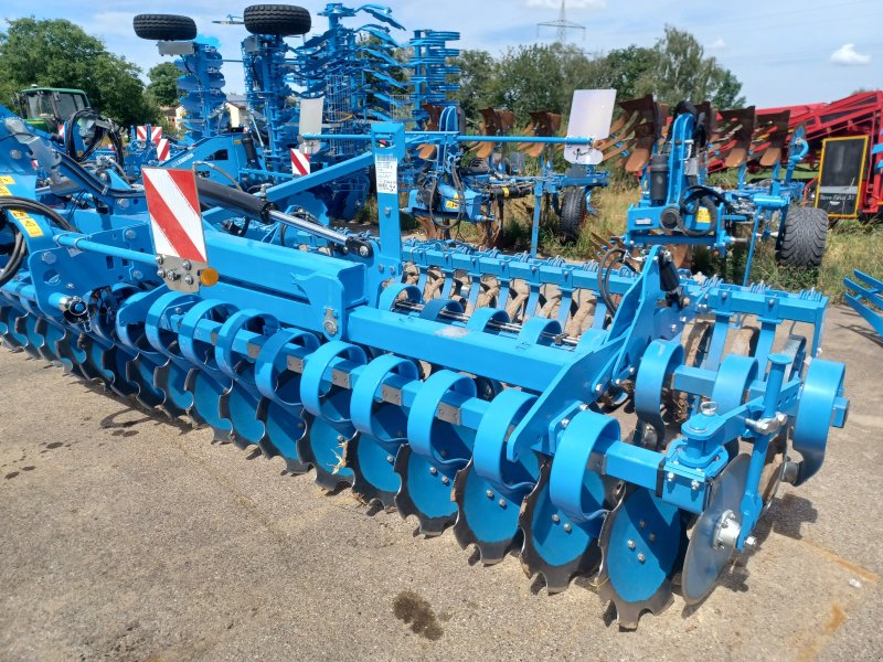 Grubber типа Lemken Heliodor 9/600 K, Gebrauchtmaschine в Uffenheim