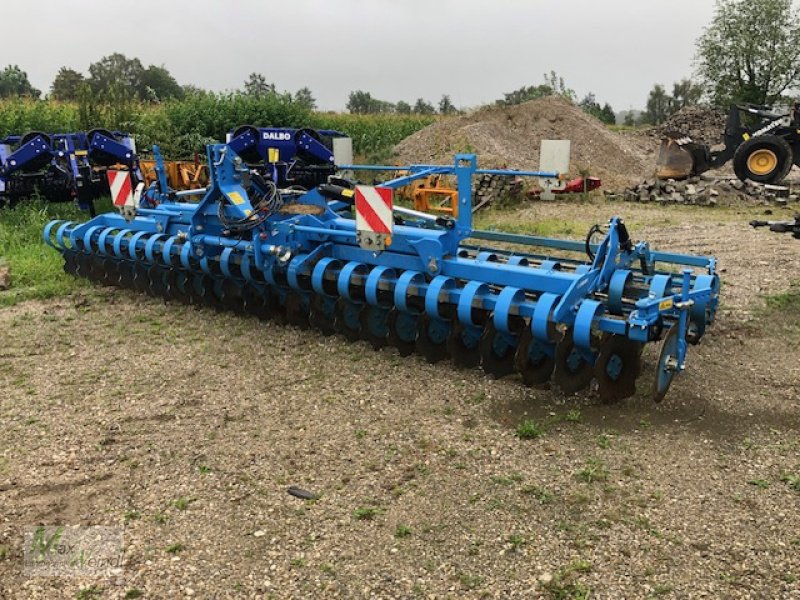 Grubber του τύπου Lemken Heliodor 9/600 K, Gebrauchtmaschine σε Markt Schwaben (Φωτογραφία 1)