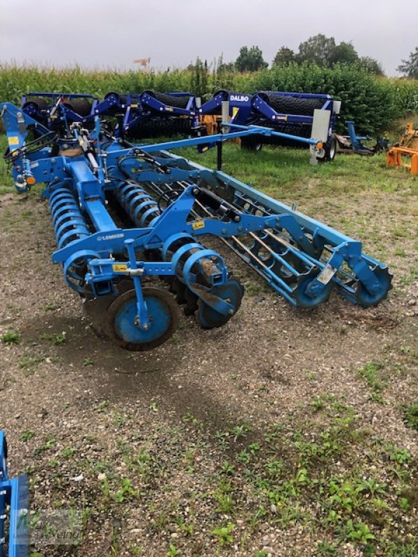 Grubber des Typs Lemken Heliodor 9/600 K, Gebrauchtmaschine in Markt Schwaben (Bild 2)