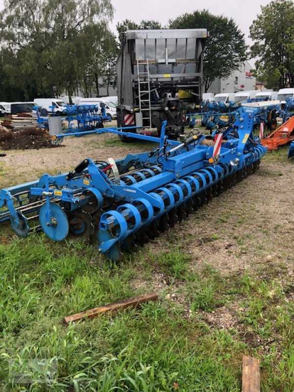 Grubber del tipo Lemken Heliodor 9/600 K, Gebrauchtmaschine en Markt Schwaben (Imagen 3)