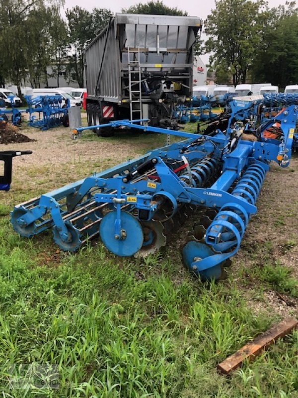 Grubber du type Lemken Heliodor 9/600 K, Gebrauchtmaschine en Markt Schwaben (Photo 4)