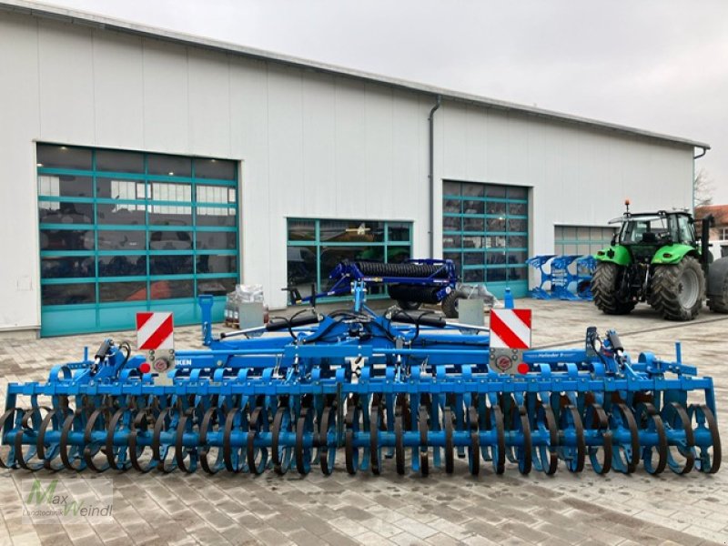 Grubber typu Lemken Heliodor 9/600 K, Gebrauchtmaschine w Markt Schwaben (Zdjęcie 1)