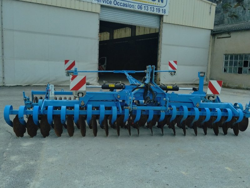 Grubber of the type Lemken Heliodor 9, Gebrauchtmaschine in Lérouville (Picture 1)