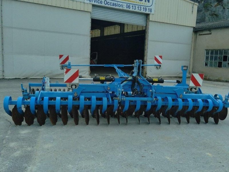 Grubber typu Lemken heliodor 9, Gebrauchtmaschine w CHAUVONCOURT (Zdjęcie 1)