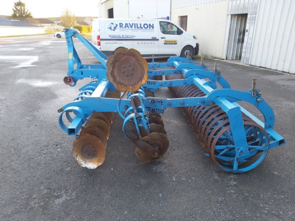 Grubber van het type Lemken Heliodor, Gebrauchtmaschine in VERT TOULON (Foto 1)