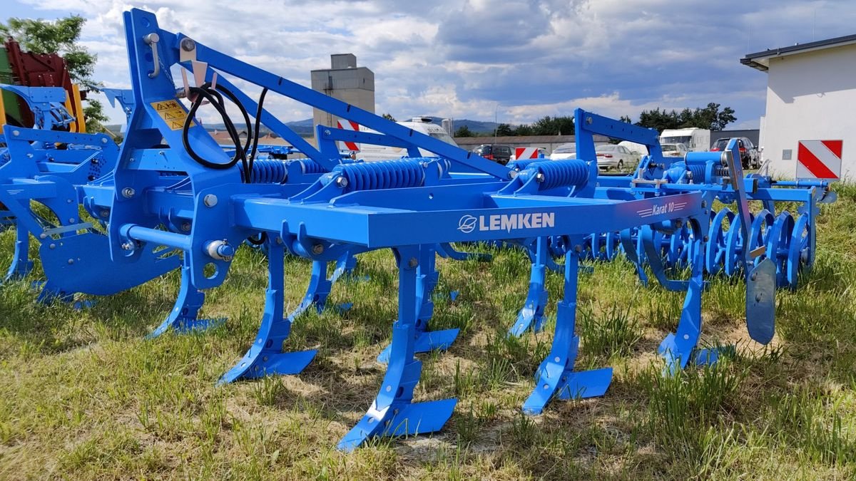 Grubber of the type Lemken Intensiv-Grubber Karat 10/300 U, Neumaschine in Kirchschlag (Picture 1)