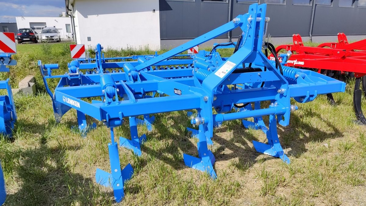 Grubber of the type Lemken Intensiv-Grubber Karat 10/300 U, Neumaschine in Kirchschlag (Picture 2)