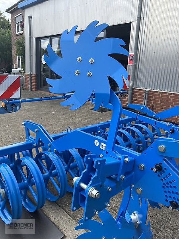 Grubber del tipo Lemken KARAT 10/300 mit DPW 540/540, Gebrauchtmaschine In Asendorf (Immagine 14)