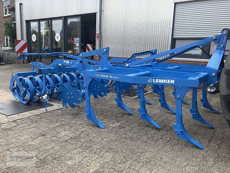 Grubber Türe ait Lemken KARAT 10/300 mit DPW 540/540, Gebrauchtmaschine içinde Asendorf (resim 2)