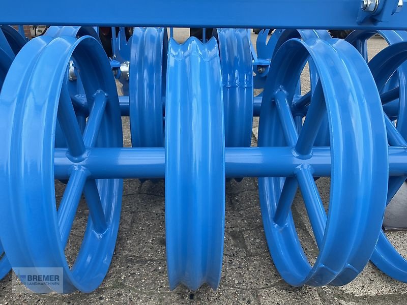 Grubber del tipo Lemken KARAT 10/300 mit DPW 540/540, Gebrauchtmaschine In Asendorf (Immagine 19)