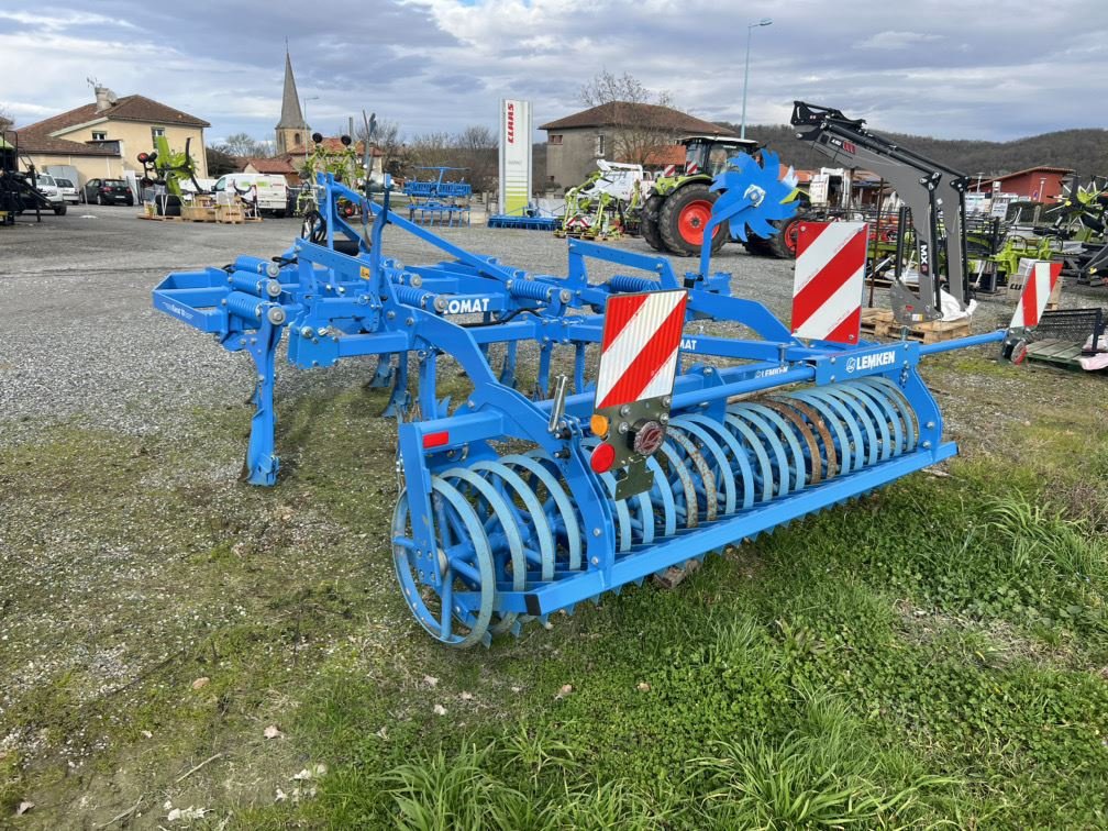 Grubber van het type Lemken KARAT 10/300 U--demo, Gebrauchtmaschine in Aubiet (Foto 6)