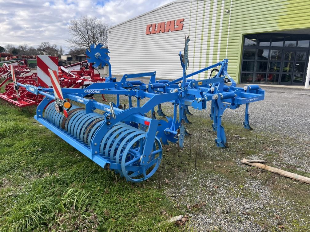 Grubber van het type Lemken KARAT 10/300 U--demo, Gebrauchtmaschine in Aubiet (Foto 4)