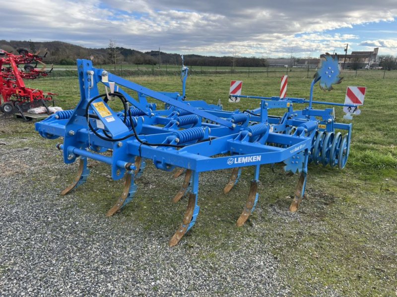 Grubber of the type Lemken KARAT 10/300 U--demo, Gebrauchtmaschine in Aubiet (Picture 1)